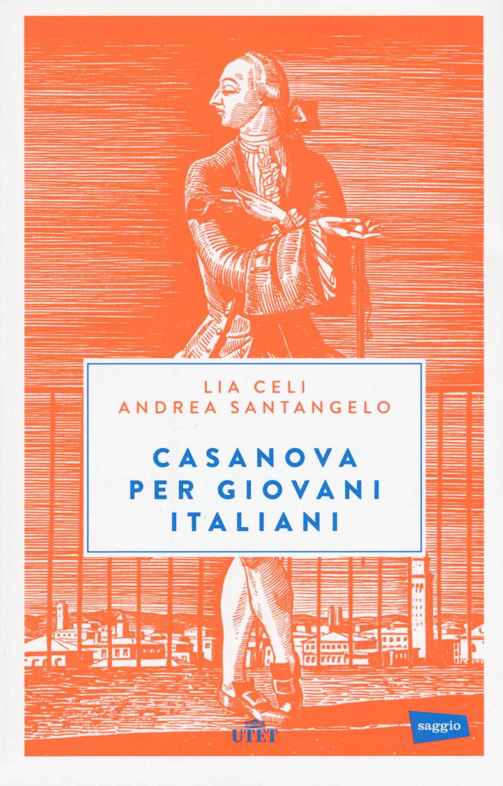 Casanova per giovani italiani. Con e-book