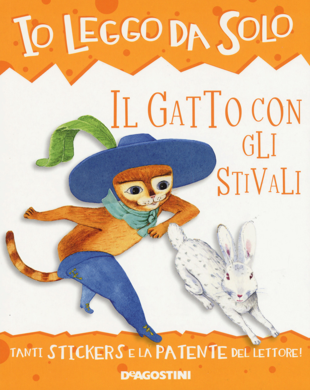 Il gatto con gli stivali. Con adesivi. Ediz. a colori. Con App per tablet e smartphone