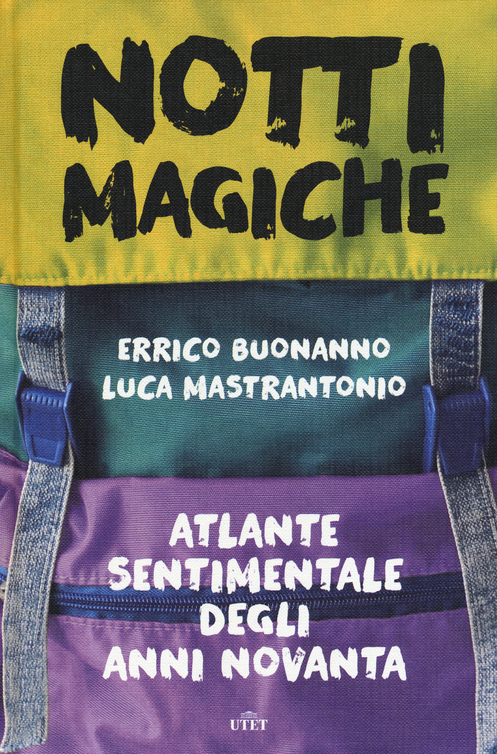 Notti magiche. Atlante sentimentale degli anni Novanta. Con ebook