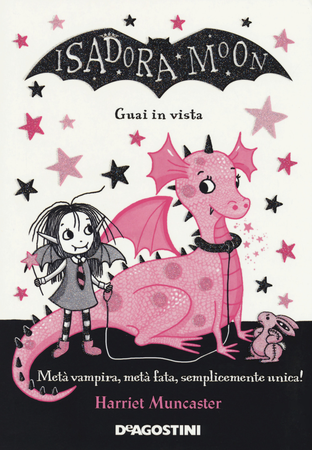 Guai in vista. Isadora Moon. Ediz. a colori