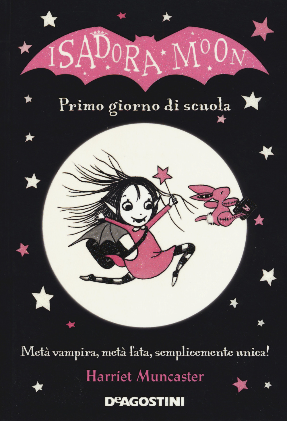 Primo giorno di scuola. Isadora Moon. Ediz. a colori