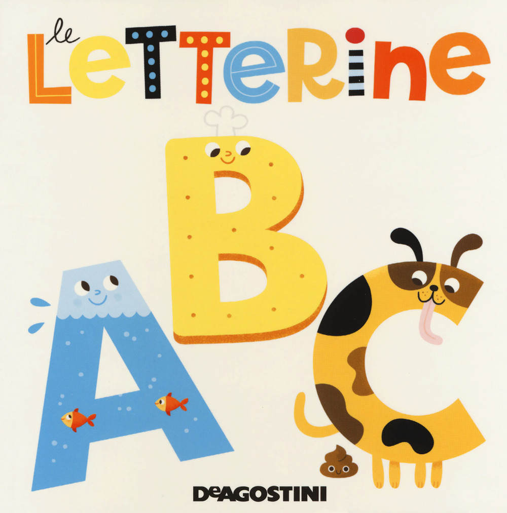 Le letterine. Ediz. a colori