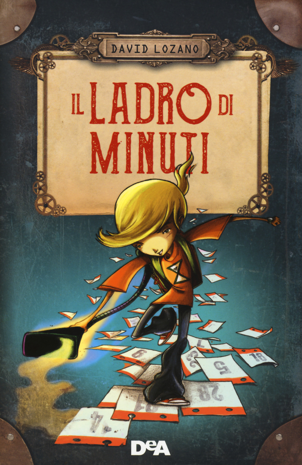 Il ladro di minuti