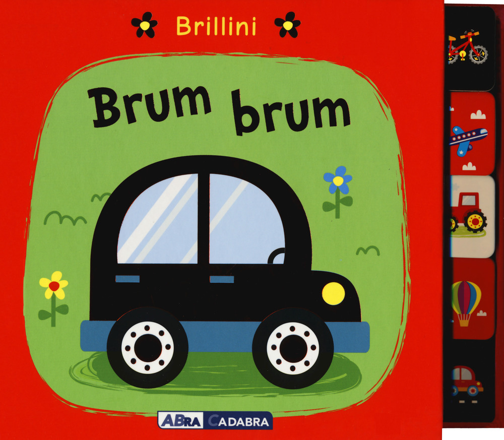 Brum brum. Brillini. Nuova ediz.