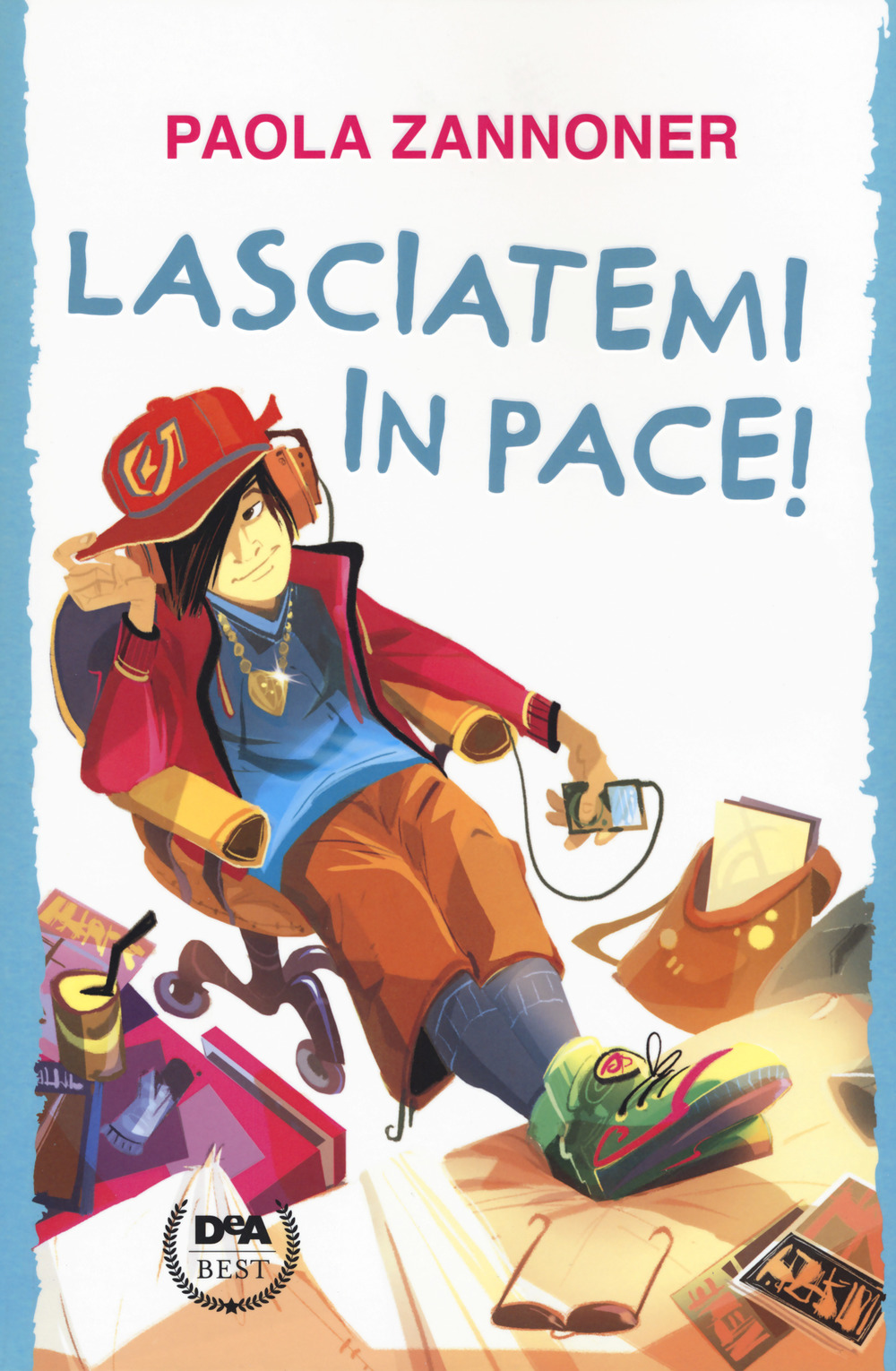 Lasciatemi in pace!