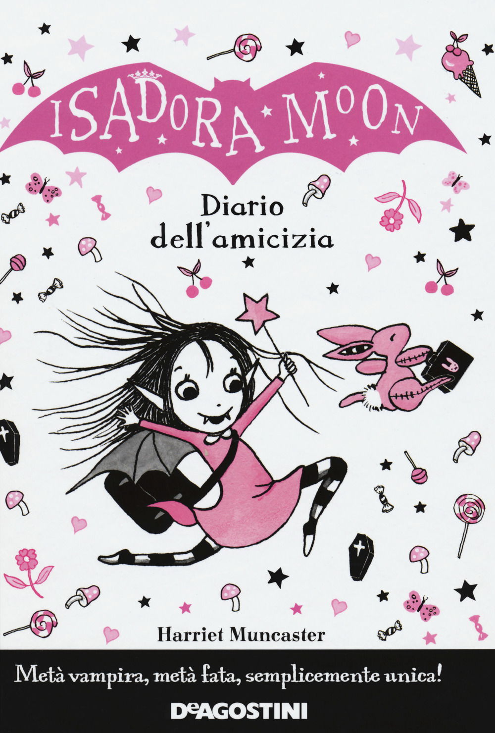 Il diario dell'amicizia. Isadora Moon