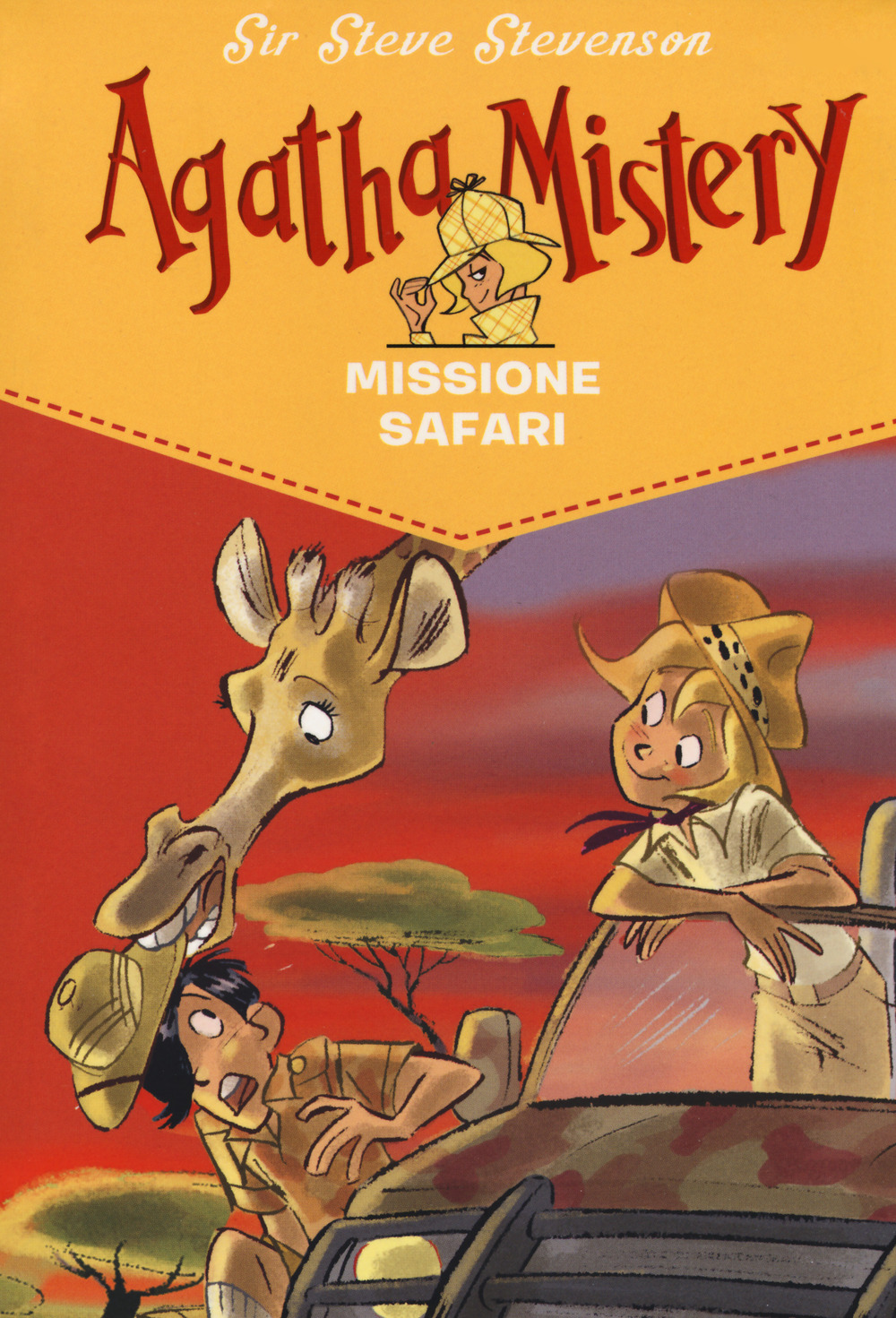 Missione safari
