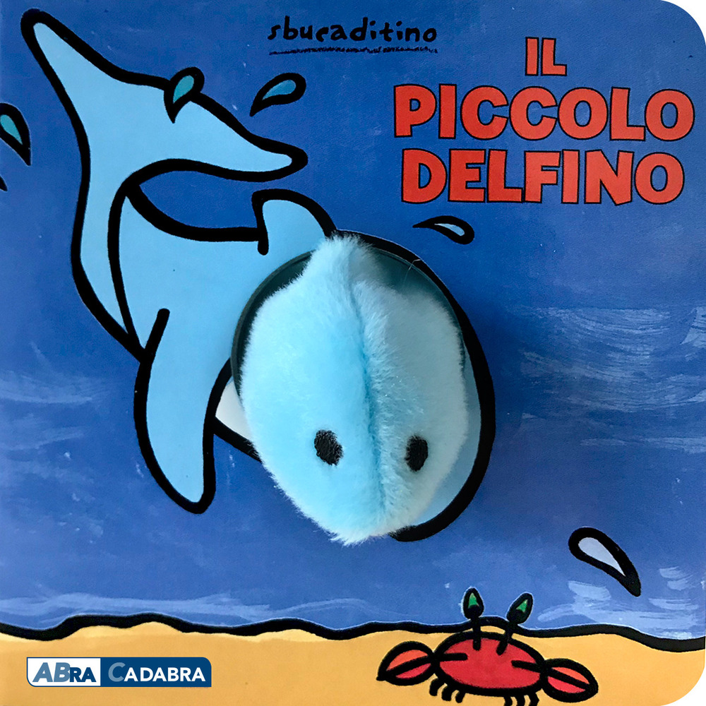 Il piccolo delfino. Ediz. a colori