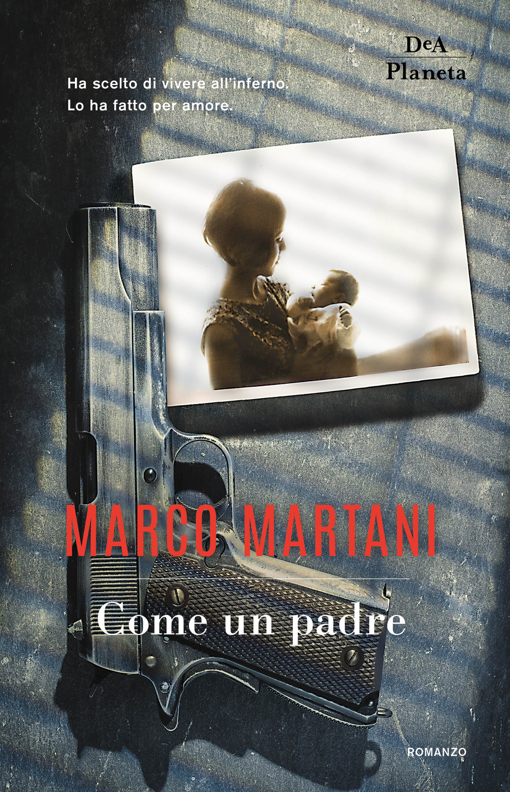 COME UN PADRE - Martani Marco - 9788851169374