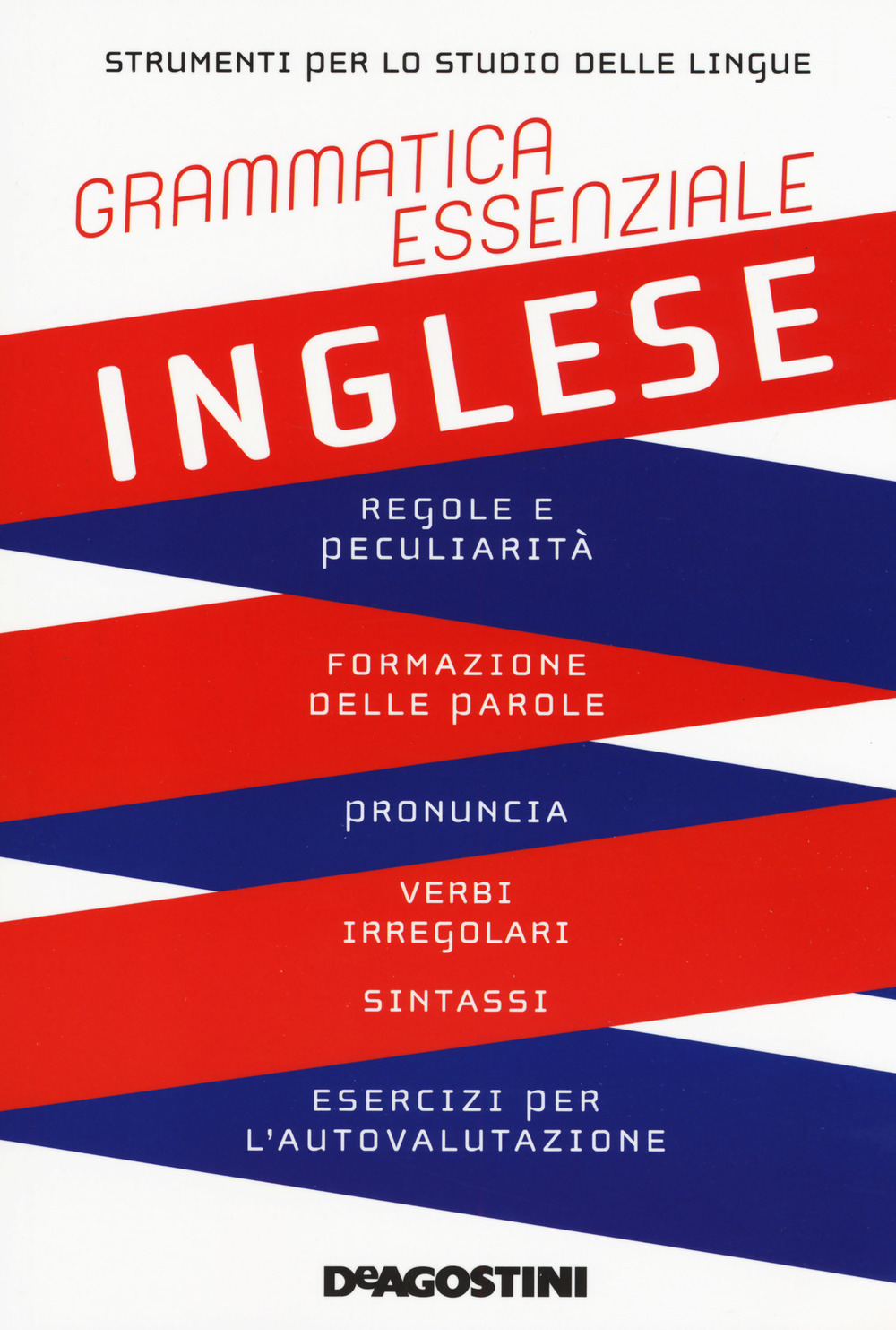 Grammatica essenziale. Inglese