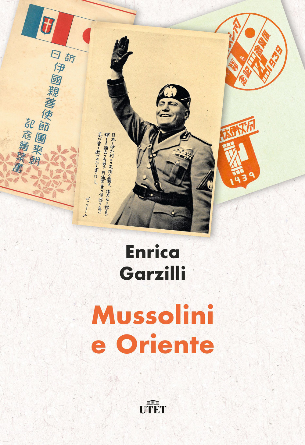 Mussolini e Oriente