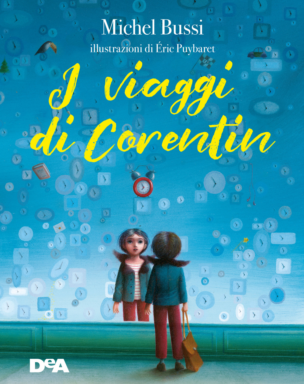 I viaggi di Corentin