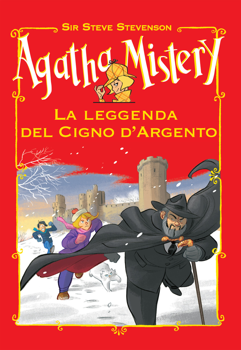 La leggenda del cigno d'argento