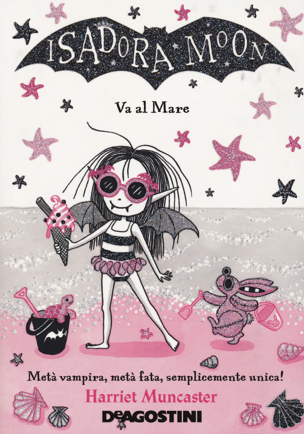 Isadora Moon va al mare