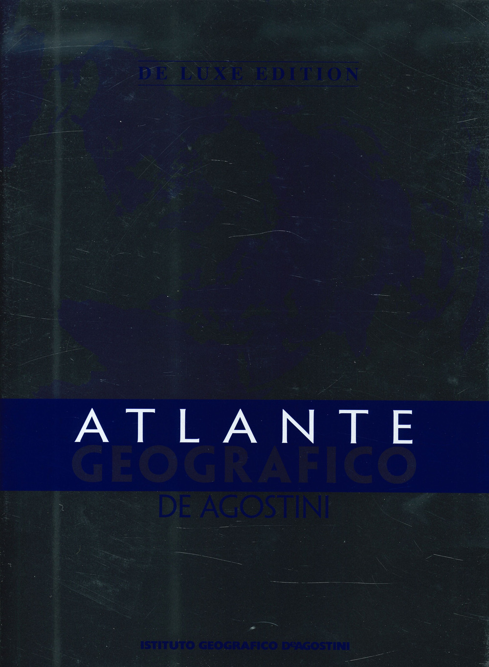 Atlante geografico De Agostini. Ediz. deluxe