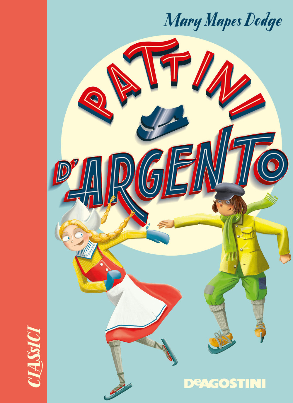 Pattini d'argento. Nuova ediz.