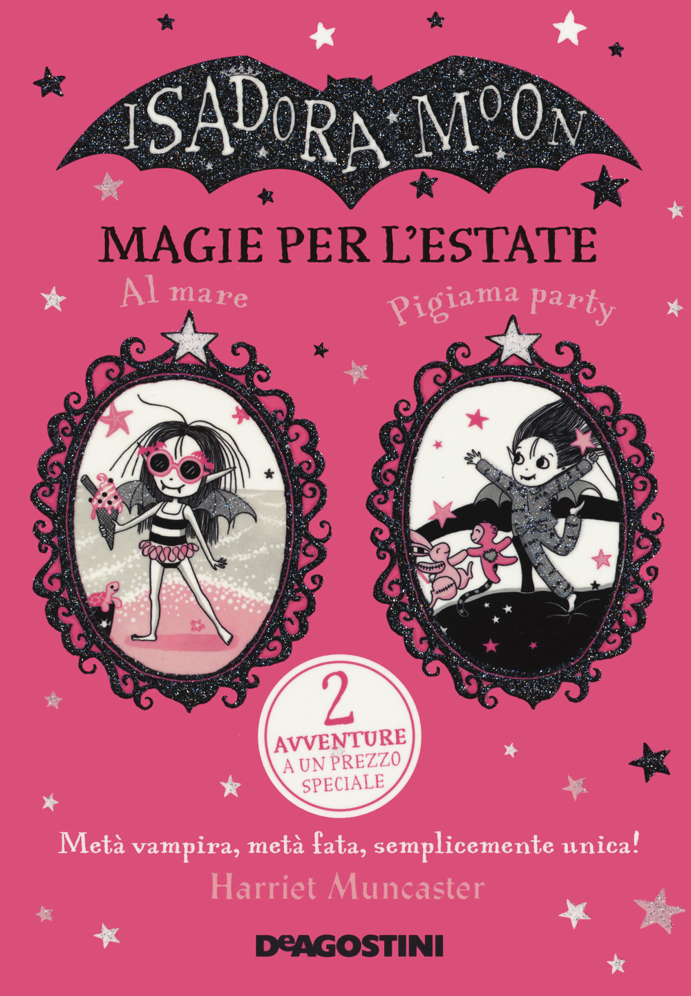 Magie per l'estate. Isadora Moon