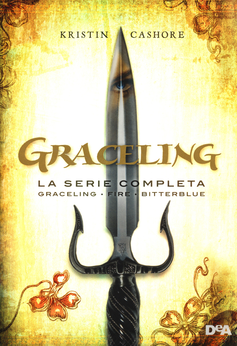 Graceling. La serie completa: Graceling-Fire-Bitterblue