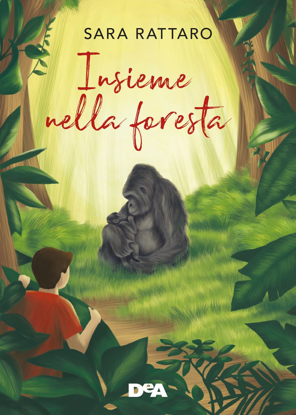 Insieme nella foresta. Ediz. a colori