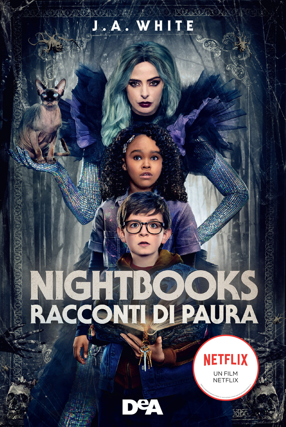 Nightbooks. Racconti di paura