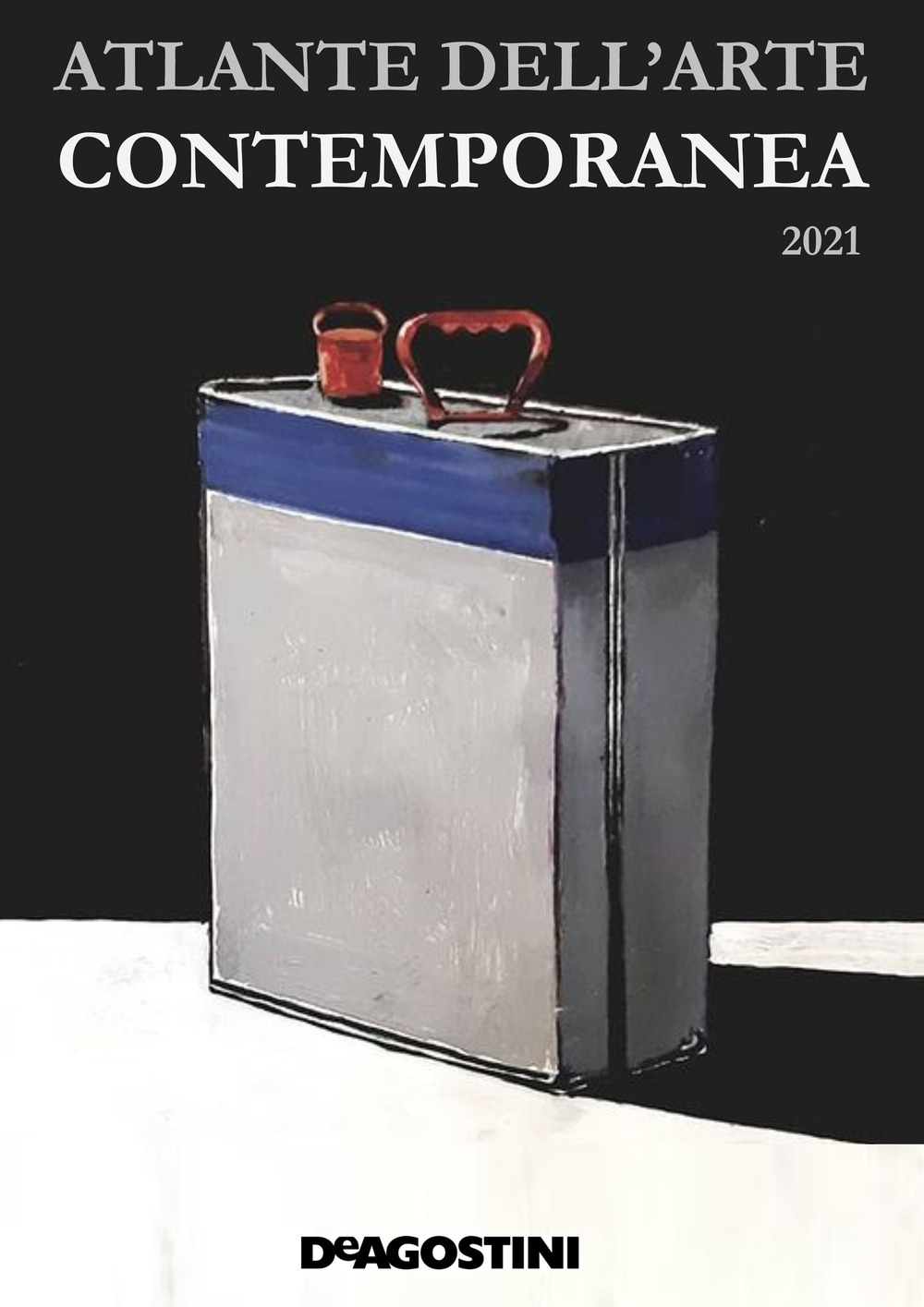 Atlante dell'arte contemporanea 2021. Ediz. a colori