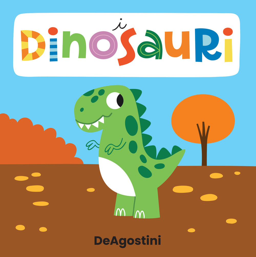 I dinosauri. Libro puzzle. Ediz. a colori