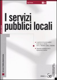 I servizi pubblici locali