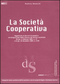 La società cooperativa
