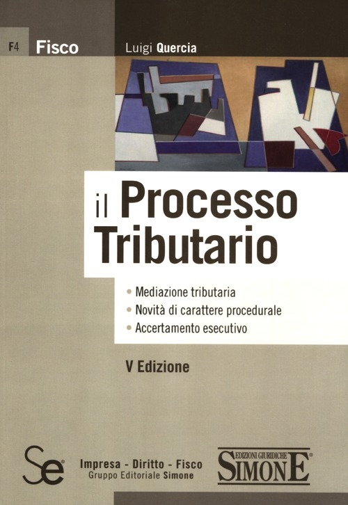 Il processo tributario