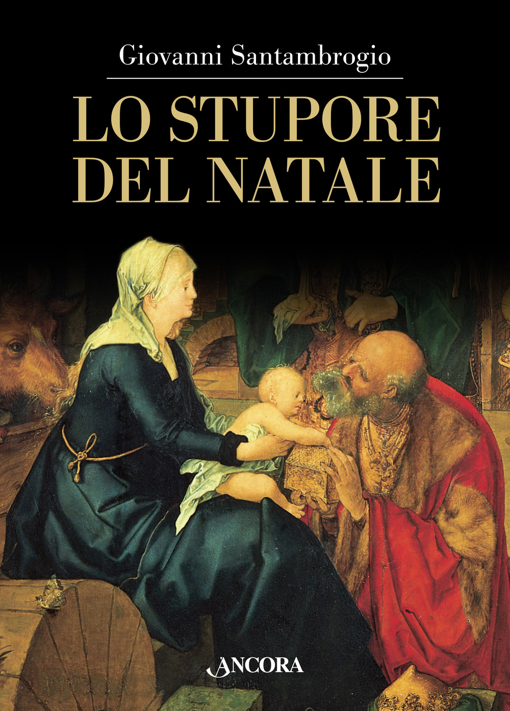 Lo stupore del Natale. Ediz. illustrata