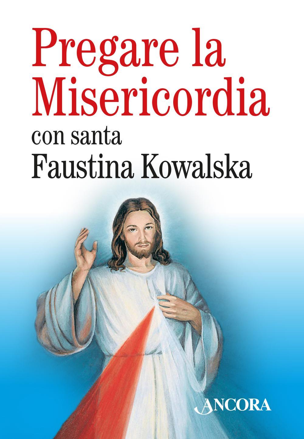 Pregare la misericordia