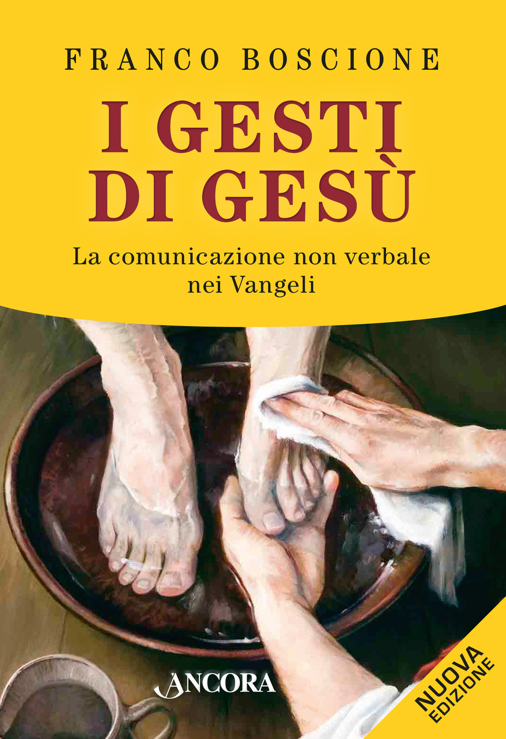 I gesti di Gesù. La comunicazione non verbale nei vangeli