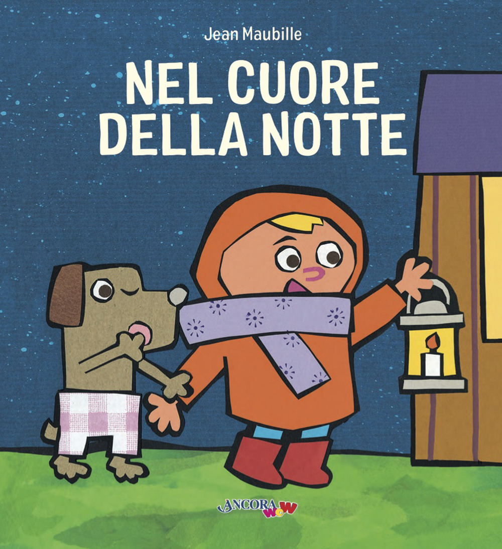 Nel cuore della notte. Ediz. a colori