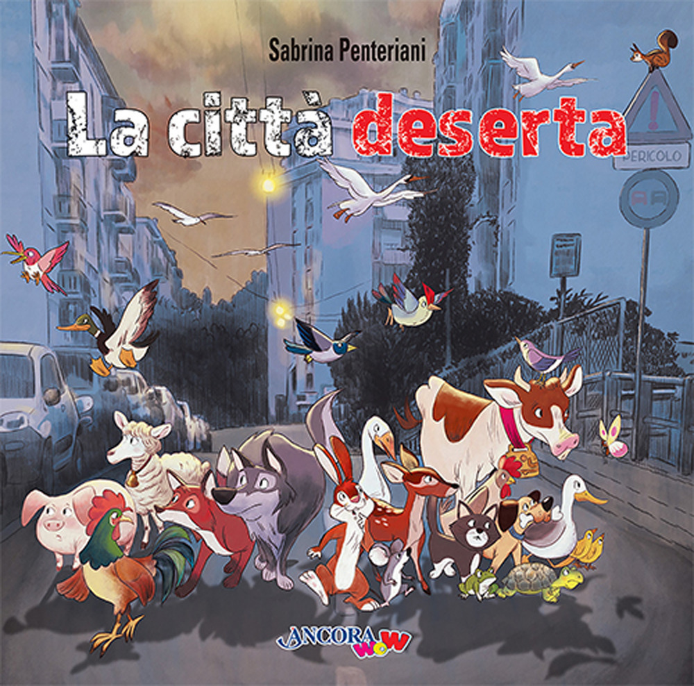 La città deserta