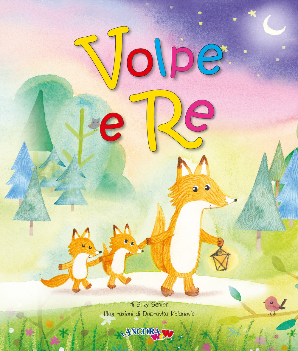 Volpe e Re