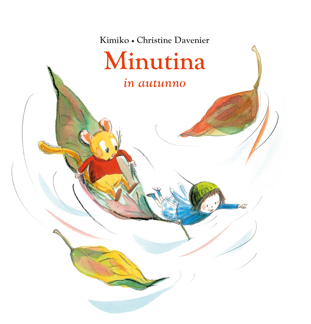Minutina in autunno. Ediz. a colori