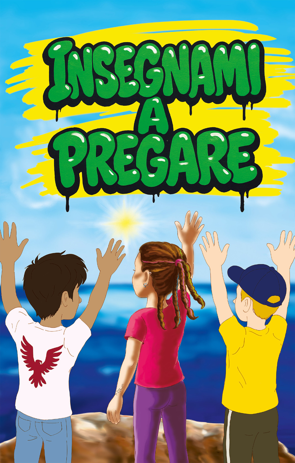 Insegnami a pregare. Ediz. illustrata