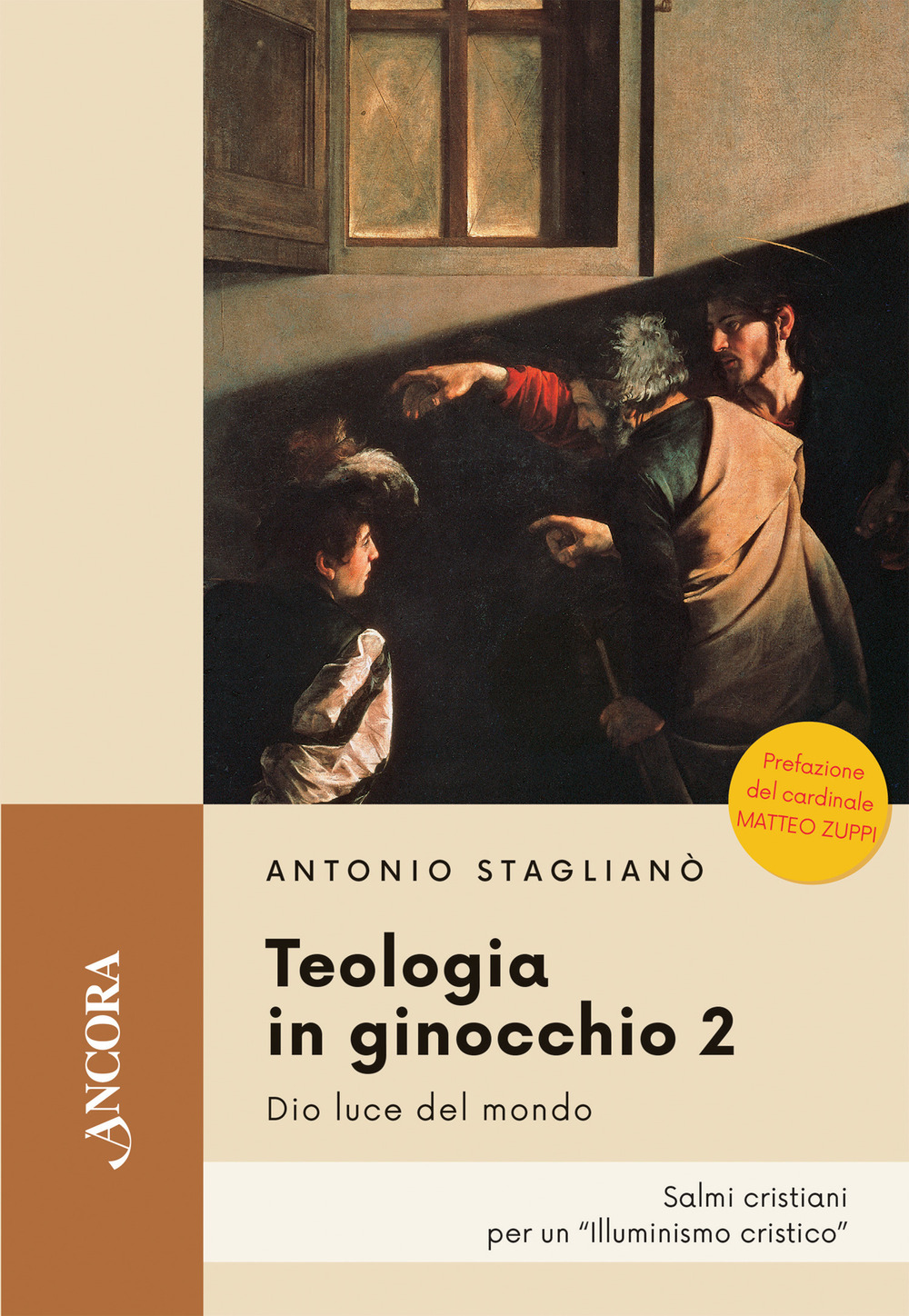 Teologia in ginocchio. Salmi nuovi per una preghiera davvero cristiana. Vol. 2