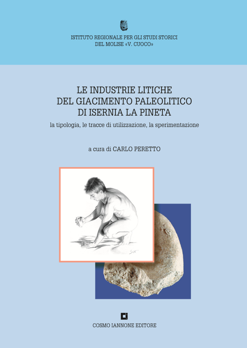 Le industrie litiche del giacimento paleolitico di Isernia La Pineta
