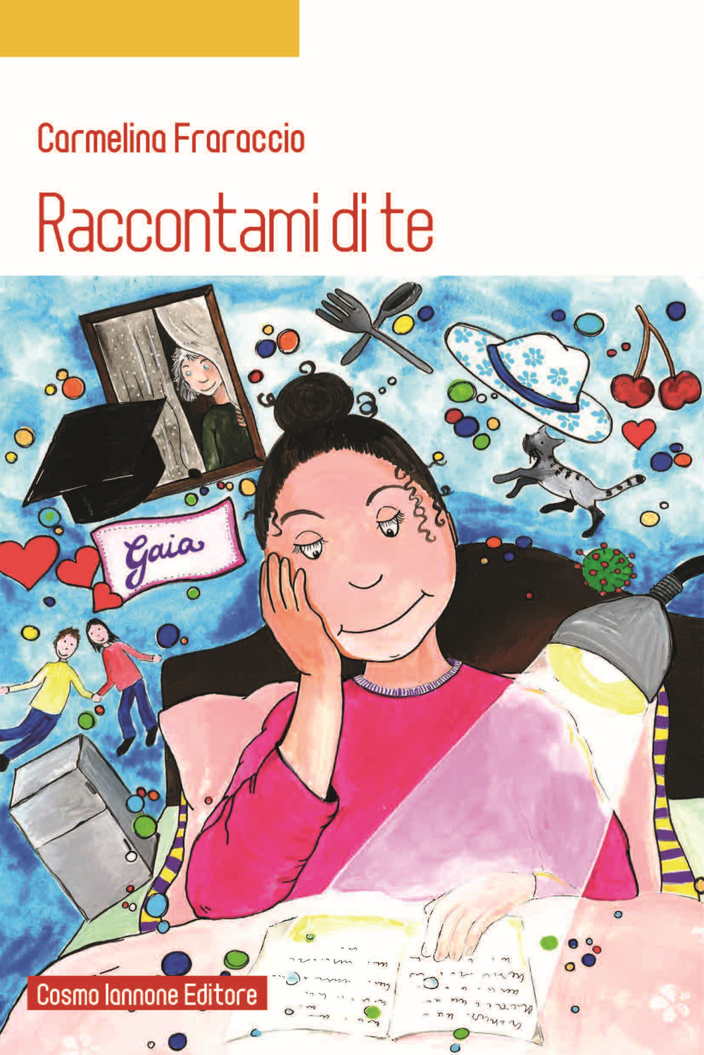 Raccontami di te