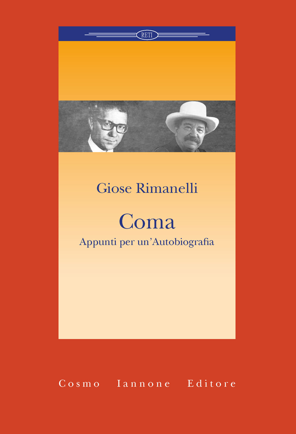Coma. Appunti per un'autobiografia