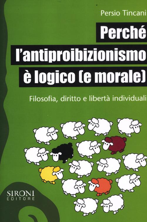 Perché l'antiproibizionismo è logico (e morale). Filosofia, diritto e libertà individuali