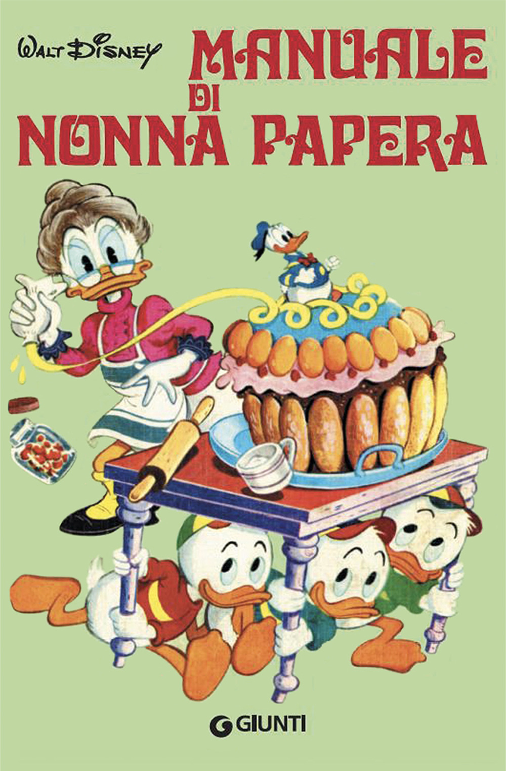 Manuale di Nonna Papera