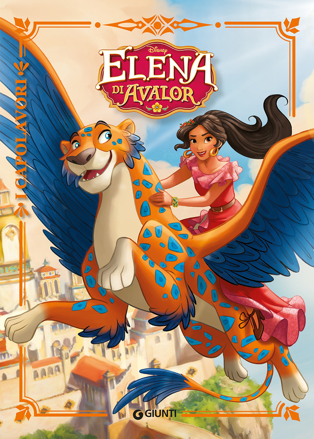 Elena di Avalor. Ediz. a colori