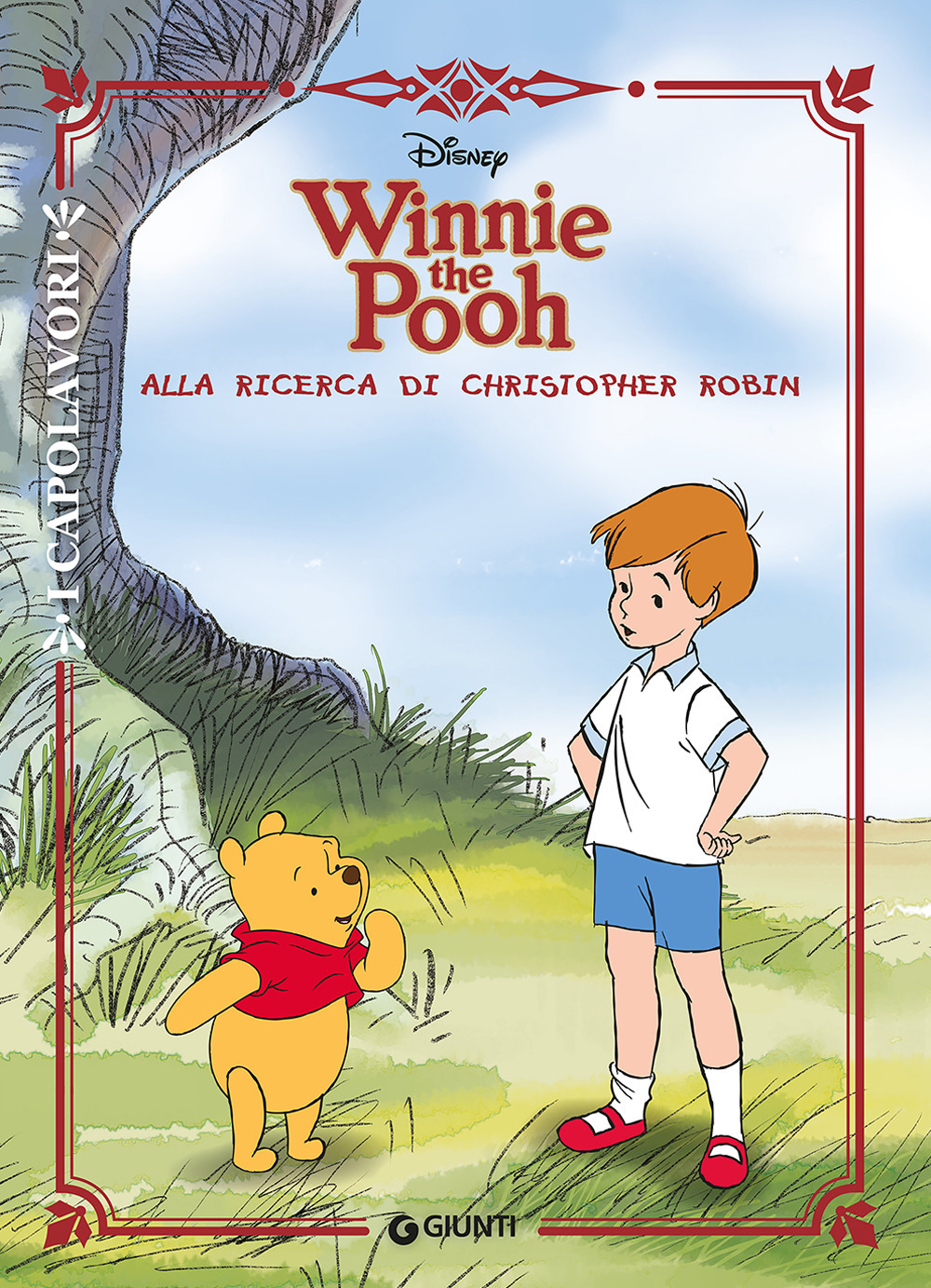 Winnie the Pooh alla ricerca di Christopher Robin