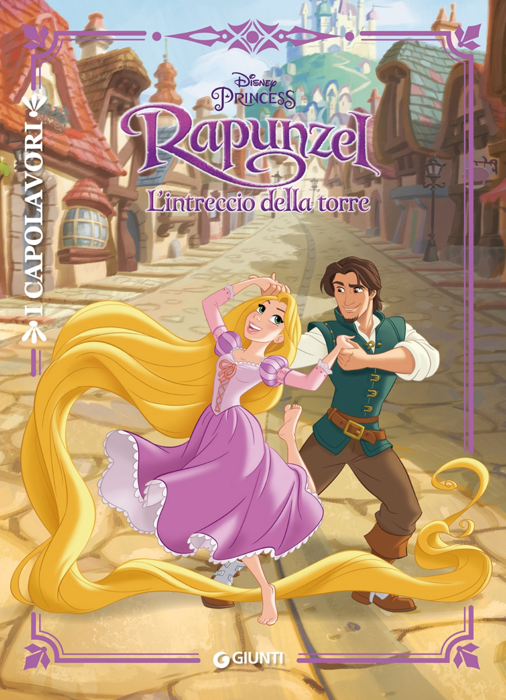 Rapunzel. L'intreccio della torre