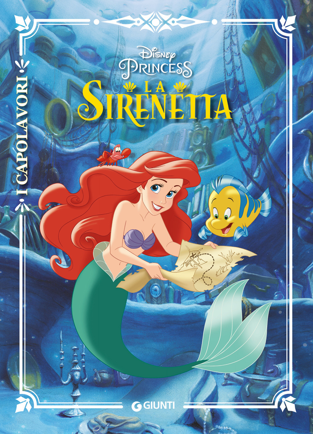 SIRENETTA. EDIZ. A COLORI (LA) - 9788852232091