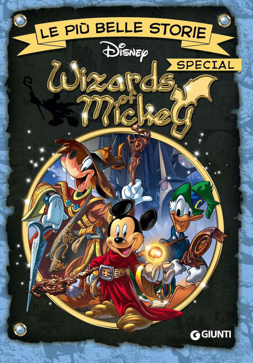WIZARDS OF MICKEY
