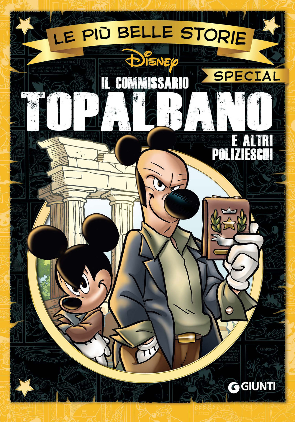 Il commissario Topalbano e altri polizieschi