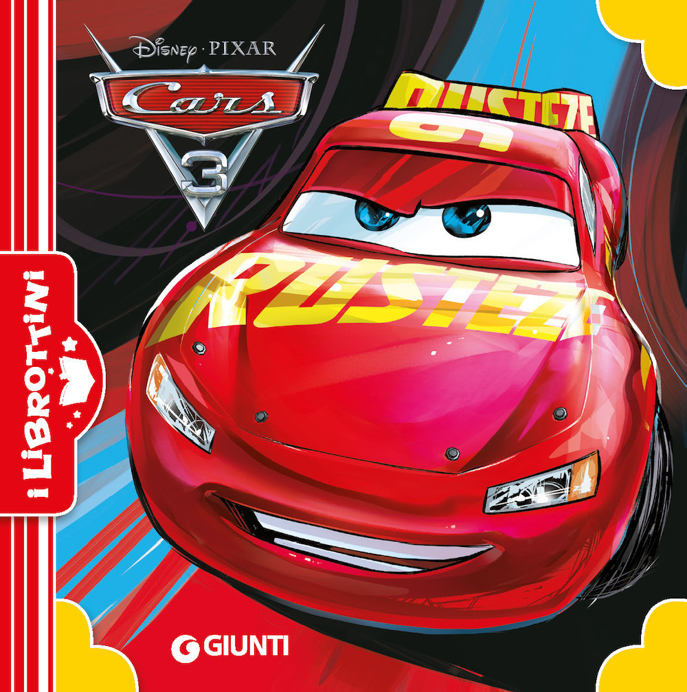 Cars 3. Ediz. a colori